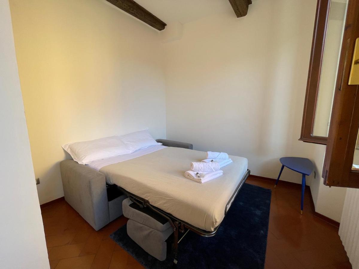 佛罗伦萨At The Boboli Garden Carola Loft公寓 外观 照片